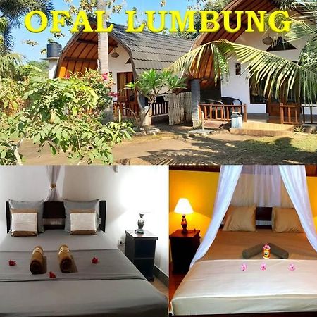 Ofal Lumbung Gili Air Eksteriør billede